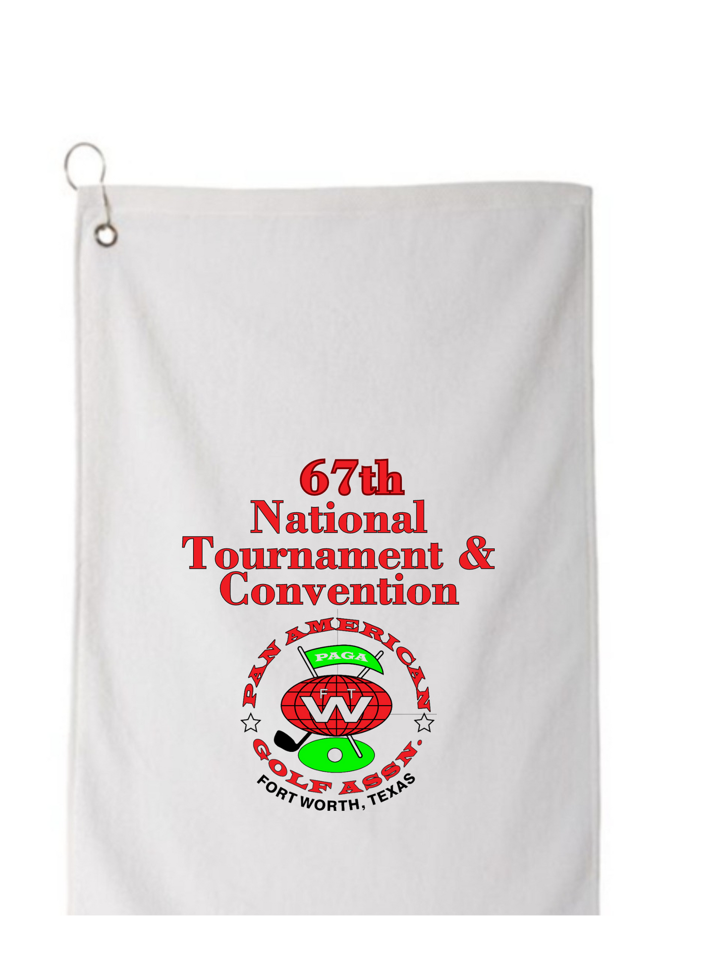 Golf Towel