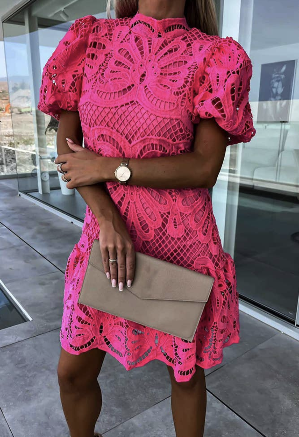 Perfect Lace Dress