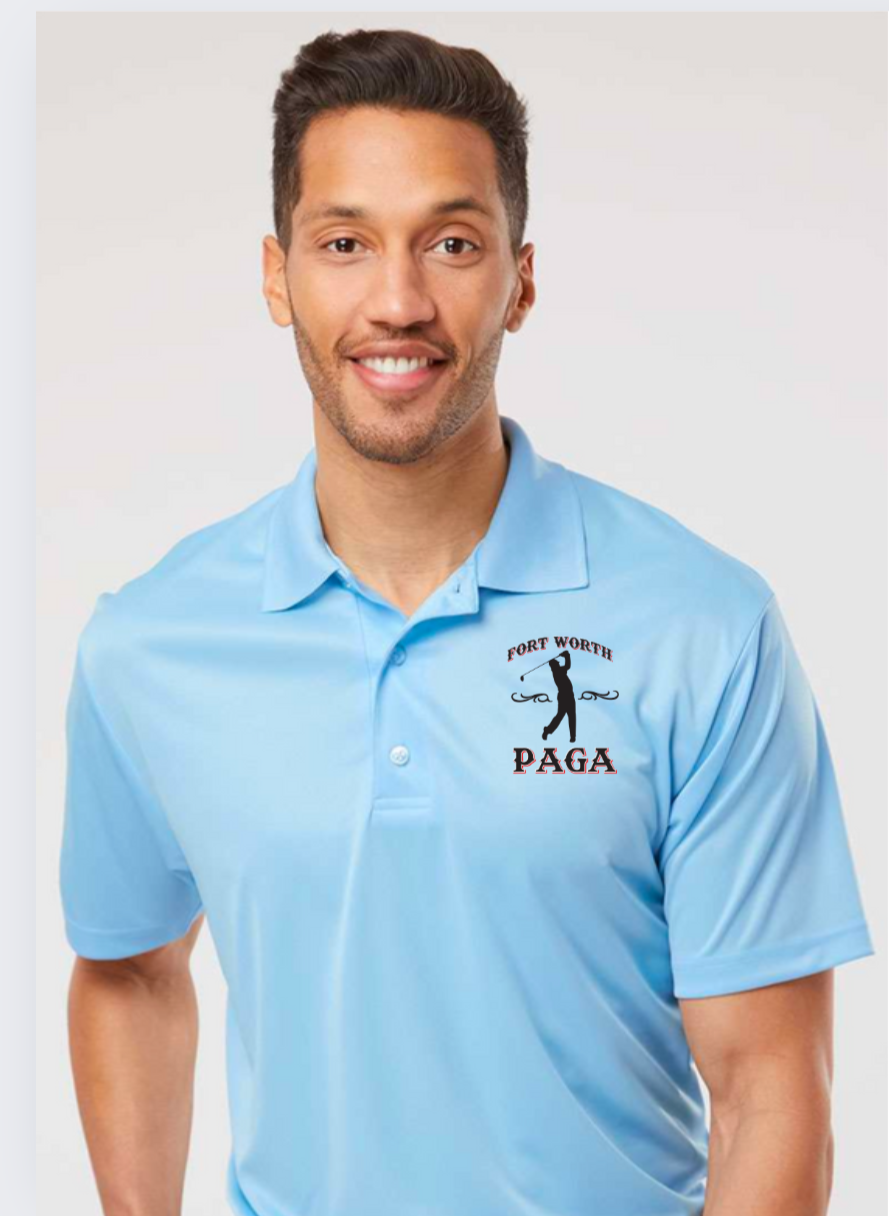 FW PAGA Nationals Polo