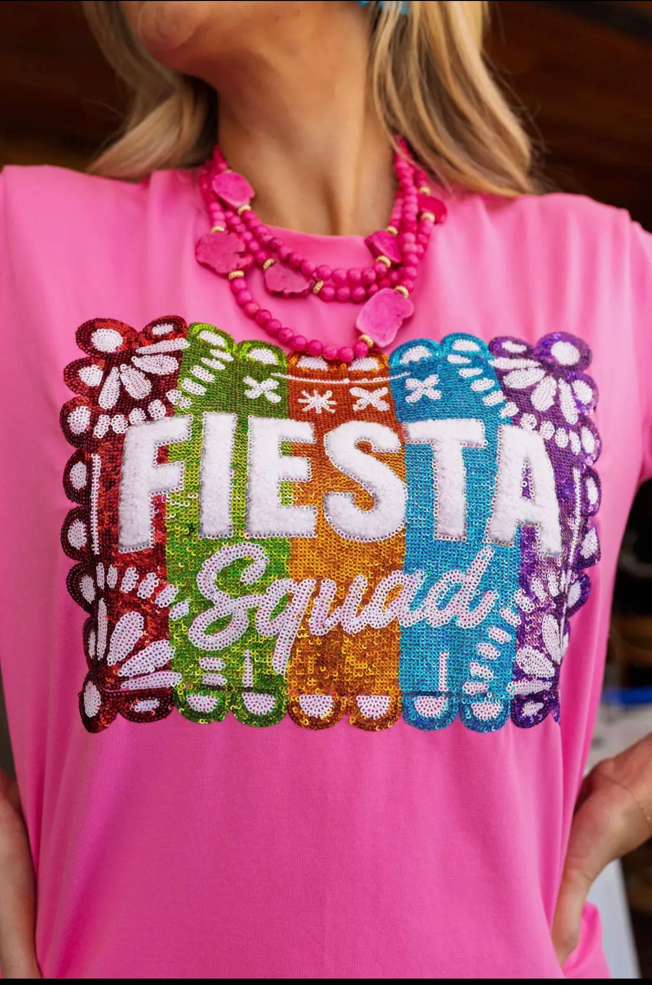 Fiesta Squad - Brianna Cannon