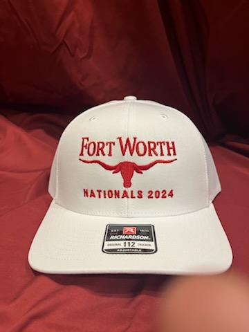 PAGA Nationals Longhorn Hat