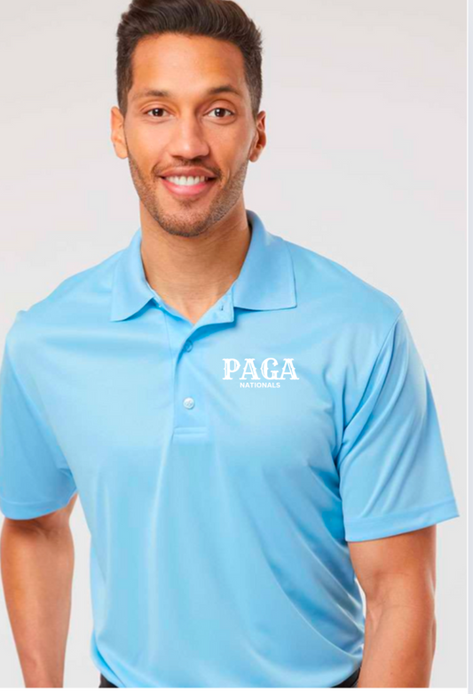PAGA Nationals Polo