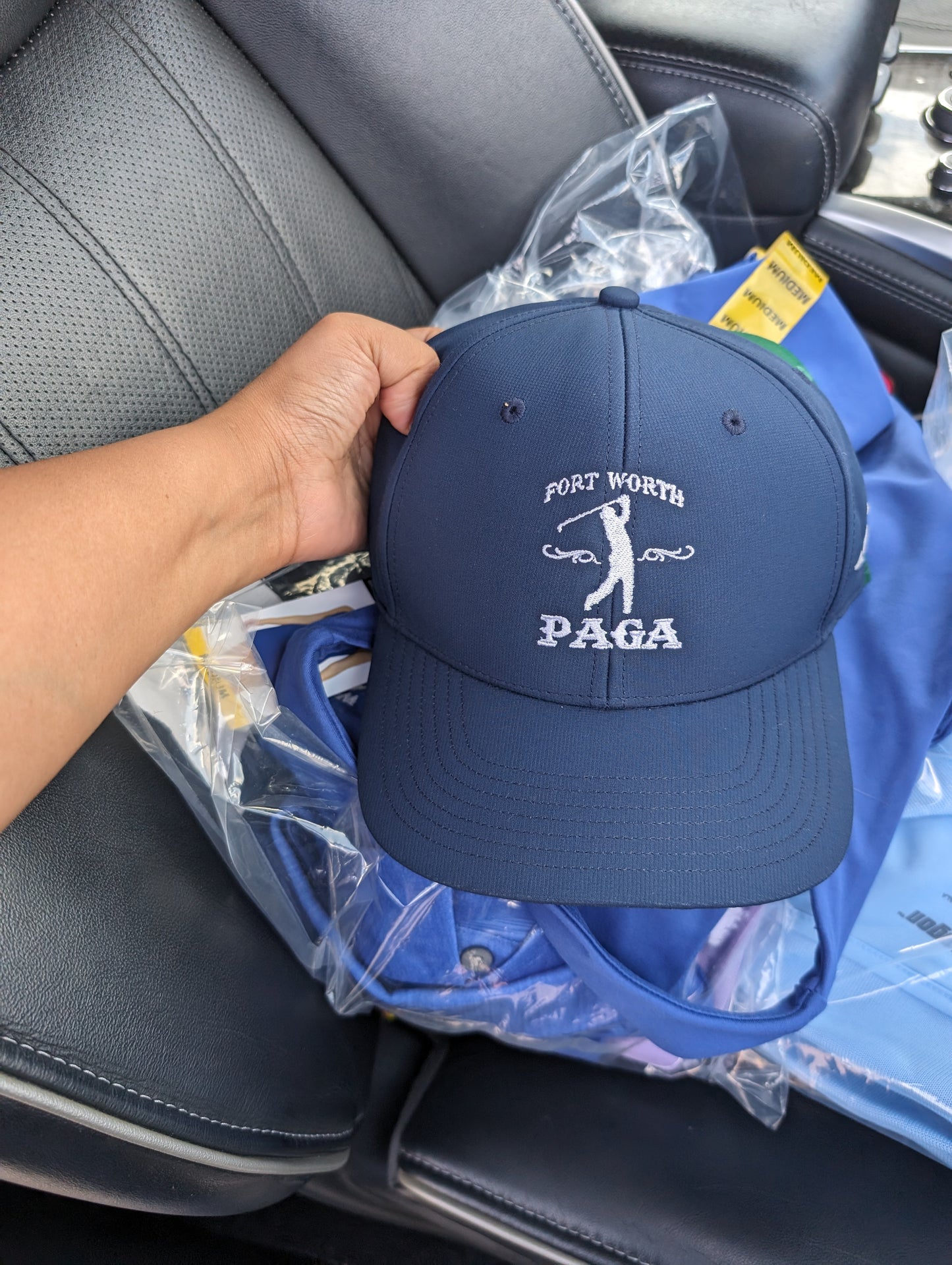 Fort Worth PAGA Cap